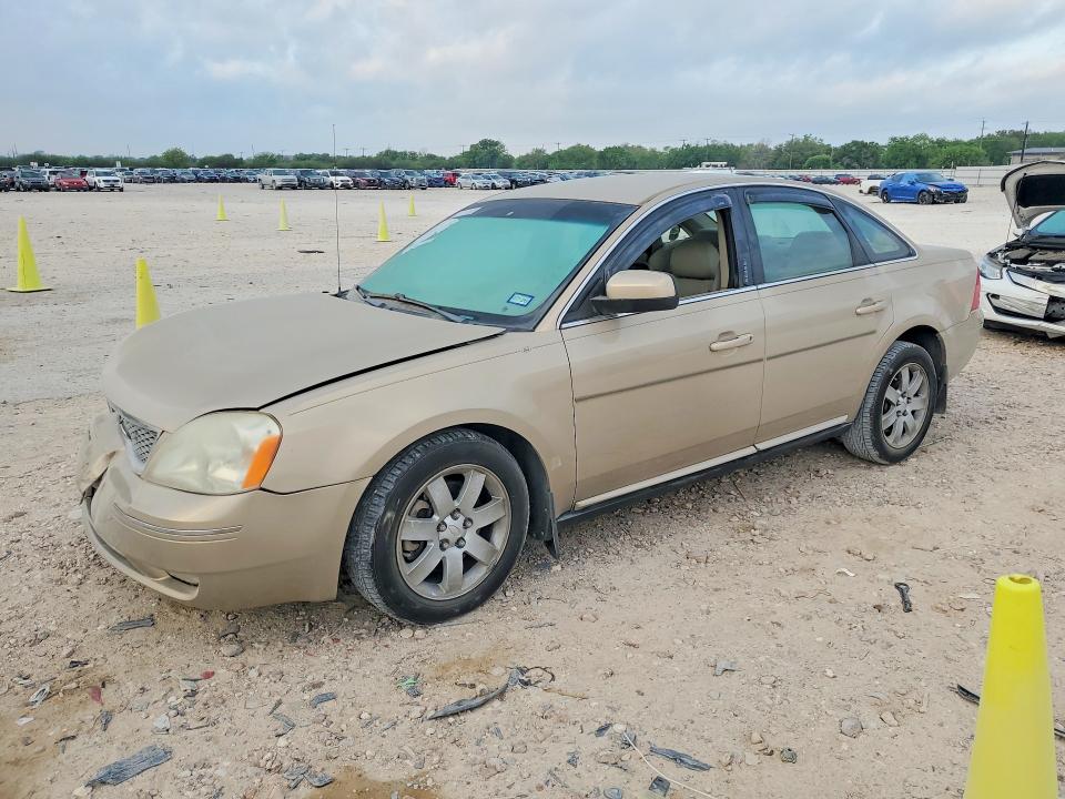 Продажа на аукционе авто 2007 Ford Five Hundred, vin: 1FAFP24187G108569, номер лота: 47660496