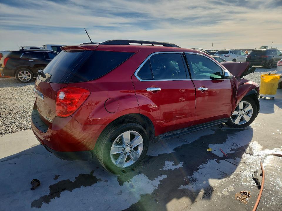46713936 :رقم المزاد ، 1GNALCEK9EZ124415 vin ، 2014 Chevrolet Equinox مزاد بيع