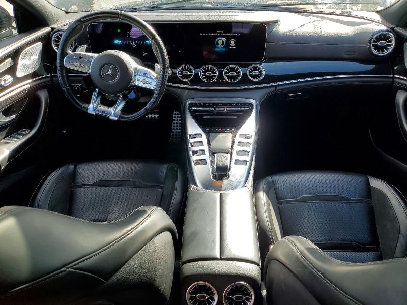 Продаж на аукціоні авто 2021 Mercedes-benz Amg Gt, vin: W1K7X5KB2MA037076, номер лоту: 41966556