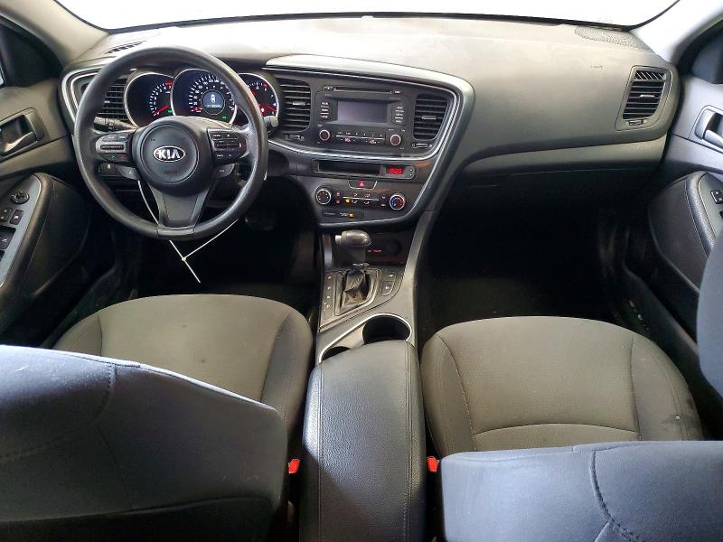 Aukcja sprzedaży 2014 Kia Optima, vin: KNAGM4A73E5485862, numer aukcji: 45921636