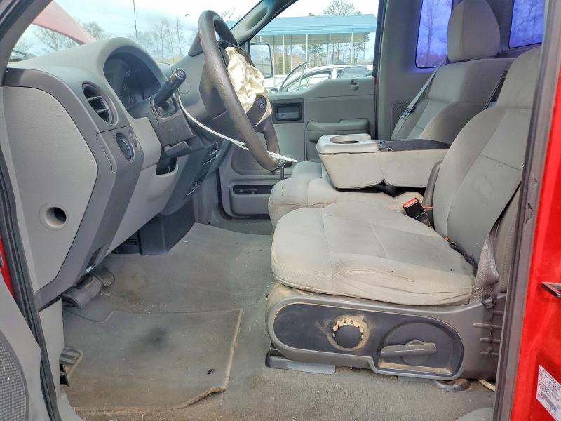 Aukcja sprzedaży 2004 Ford F150, vin: 1FTRF12W84NB29349, numer aukcji: 96373415