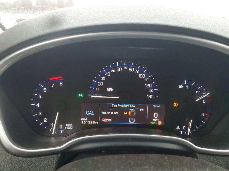 2013 Cadillac Srx მანქანა იყიდება აუქციონზე, vin: 3GYFNGE37DS609733, აუქციონის ნომერი: 46472196