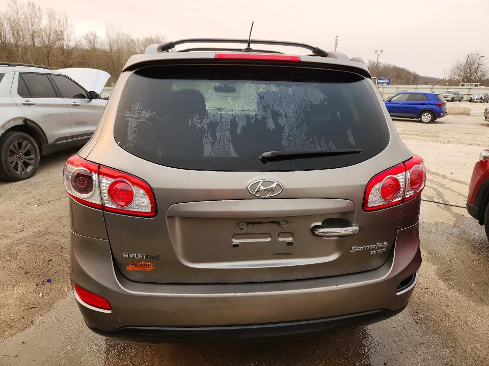 Aukcja sprzedaży 2011 Hyundai Santa Fe, vin: 5XYZK4AG1BG056885, numer aukcji: 45550956