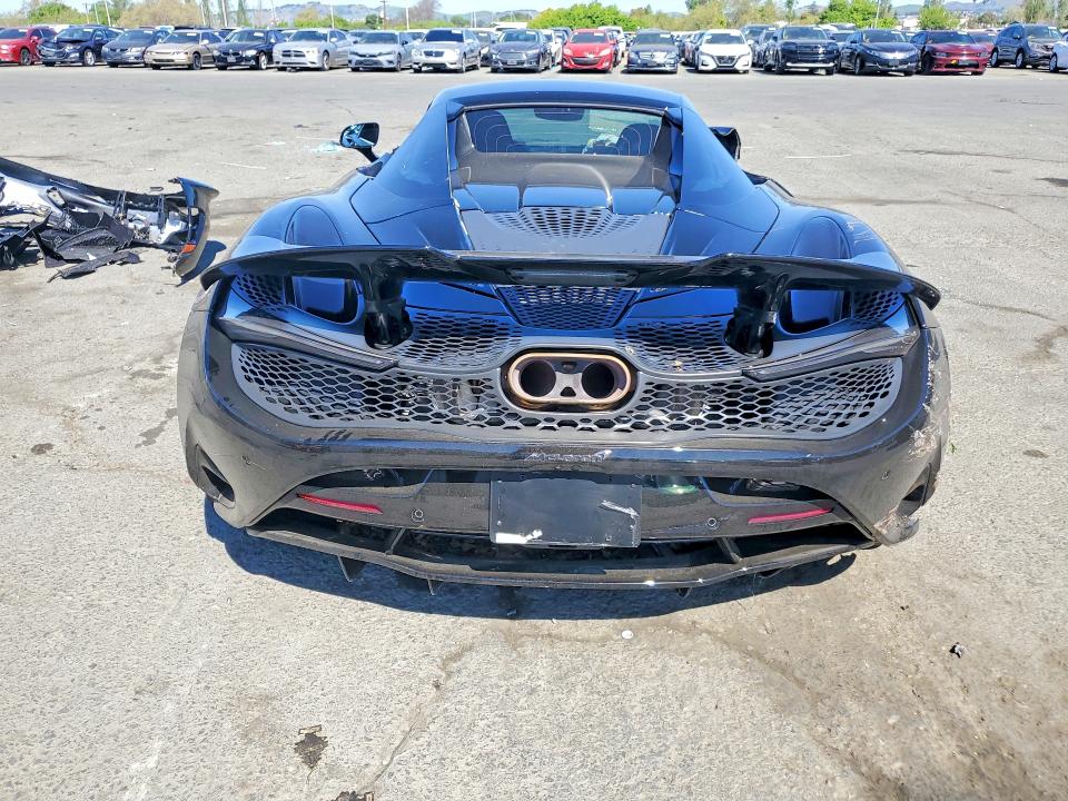 Продажа на аукционе авто 2024 Mclaren Automotive 750s, vin: SBM14BCA7RW008395, номер лота: 46722976