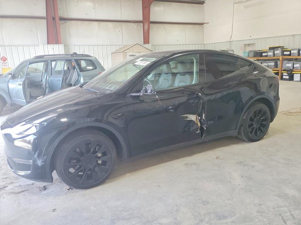 Aukcja sprzedaży 2023 Tesla Model Y, vin: 7SAYGDEE1PF791034, numer aukcji: 47361136