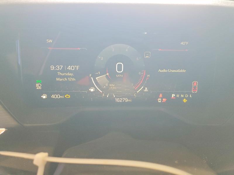 41916516 :رقم المزاد ، 1GKENKKS2RJ235917 vin ، 2024 Gmc Acadia مزاد بيع