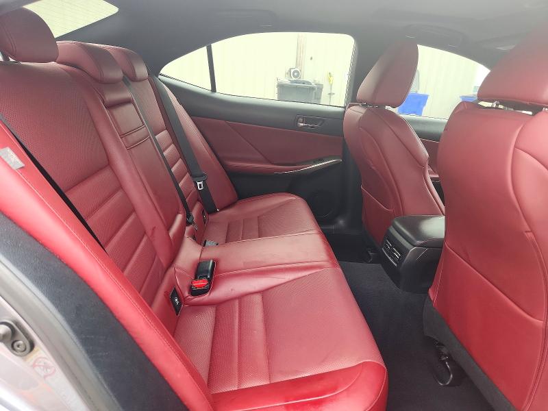 Продажа на аукционе авто 2015 Lexus Is 250, vin: JTHCF1D26F5025024, номер лота: 47163656
