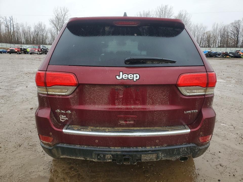 Aukcja sprzedaży 2018 Jeep Grand Cherokee, vin: 1C4RJFBG4JC378811, numer aukcji: 46188536
