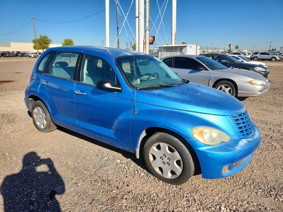 79036215 :رقم المزاد ، 3A8FY48BX8T192292 vin ، 2008 Chrysler Pt Cruiser مزاد بيع