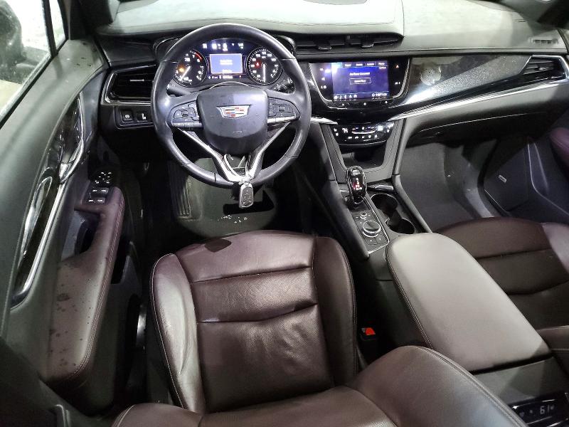 Продаж на аукціоні авто 2020 Cadillac Xt6, vin: 1GYKPDRS4LZ145584, номер лоту: 78598325