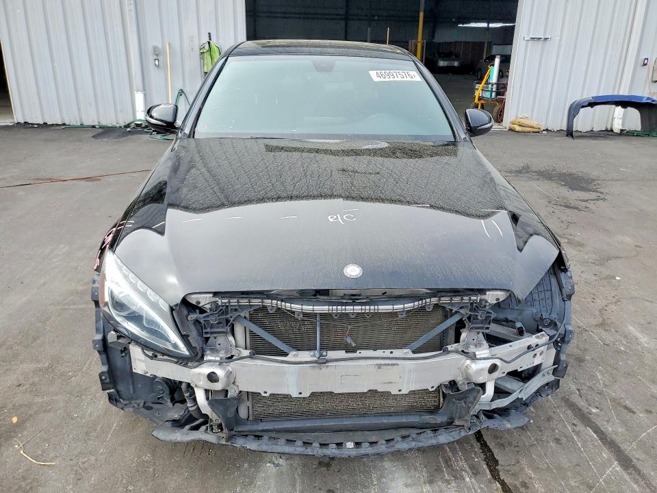 Продажа на аукционе авто 2016 Mercedes-benz C, vin: 55SWF4KB9GU109520, номер лота: 46997576