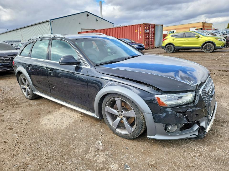 45666496 :رقم المزاد ، WA1VFCFL8DA186579 vin ، 2013 Audi A4 Allroad مزاد بيع