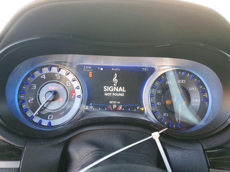 45869396 :رقم المزاد ، 2C3CCABG0HH664718 vin ، 2017 Chrysler 300 مزاد بيع