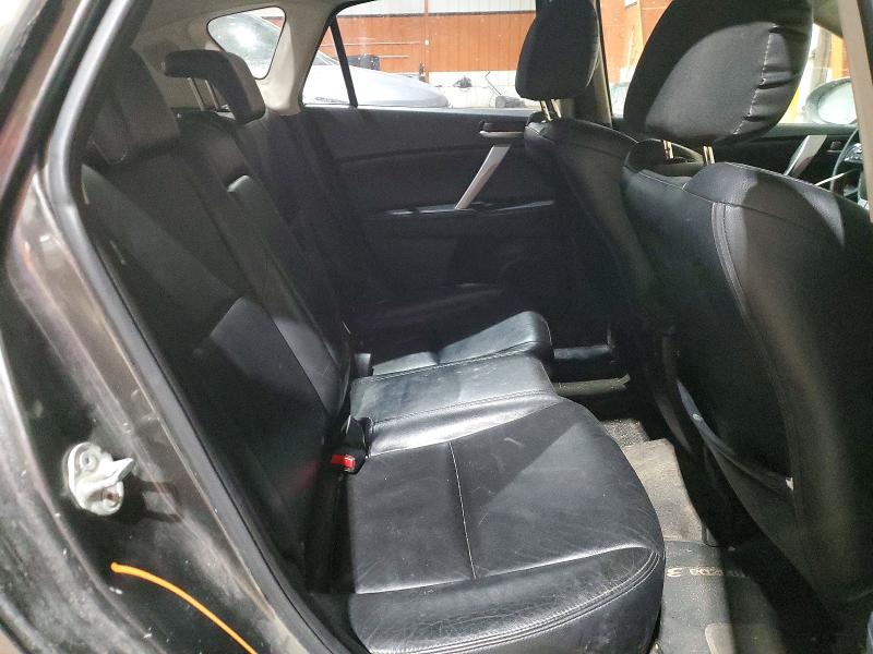 Продажа на аукционе авто 2010 Mazda 3, vin: JM1BL1H56A1302054, номер лота: 45576106