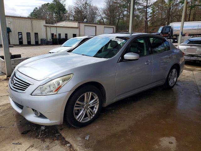 Aukcja sprzedaży 2012 Infiniti G25 Sedan, vin: JN1DV6AP6CM812520, numer aukcji: 79764765