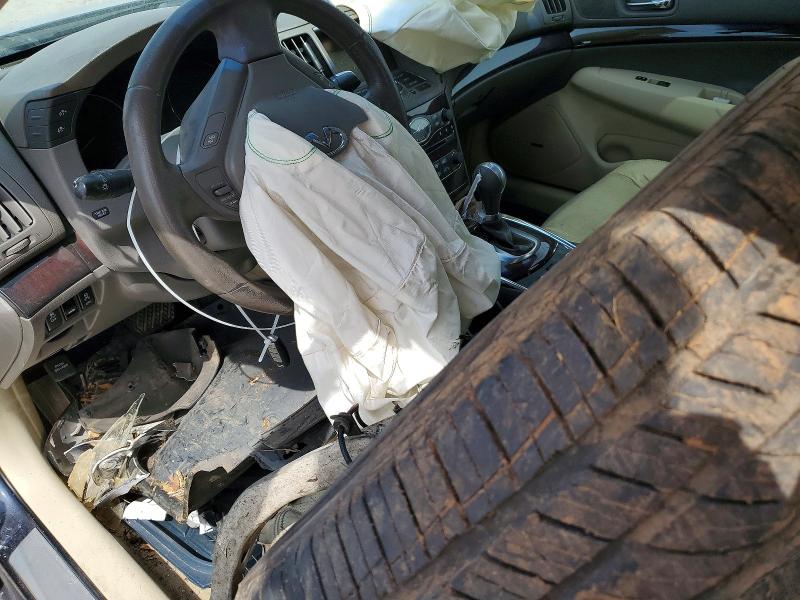 Aukcja sprzedaży 2012 Infiniti G37 Sedan, vin: JN1CV6AR1CM972530, numer aukcji: 46409076