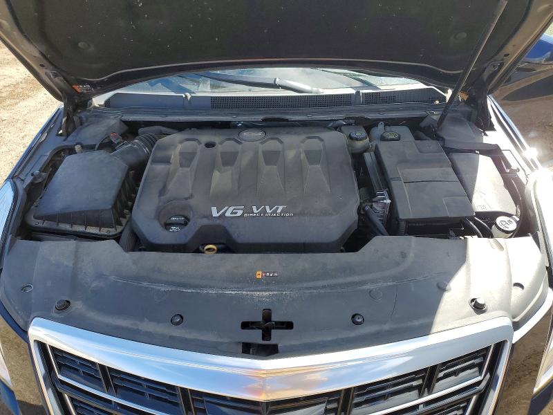 47980726 :رقم المزاد ، 2G61N5S37H9119632 vin ، 2017 Cadillac Xts مزاد بيع