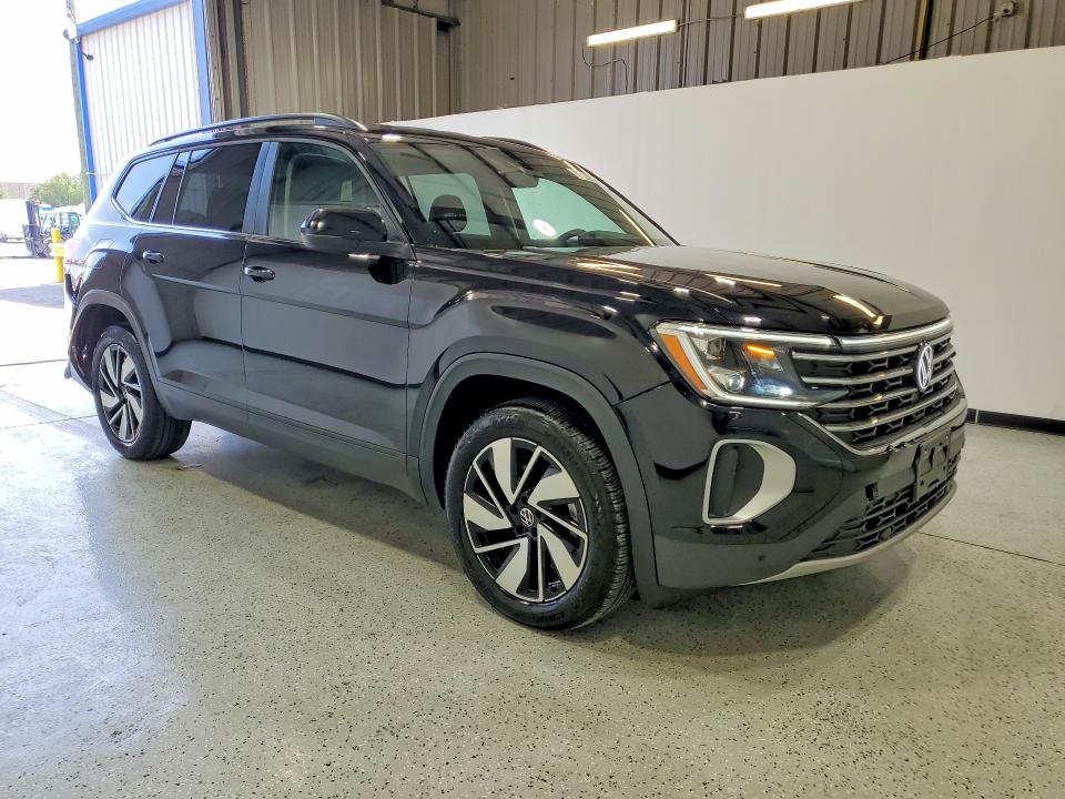 47451286 :رقم المزاد ، 1V2HR2CA8SC572989 vin ، 2025 Volkswagen Atlas مزاد بيع