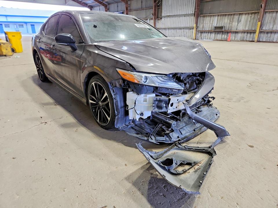 2020 Toyota Camry მანქანა იყიდება აუქციონზე, vin: 4T1K61AK3LU349398, აუქციონის ნომერი: 79388275