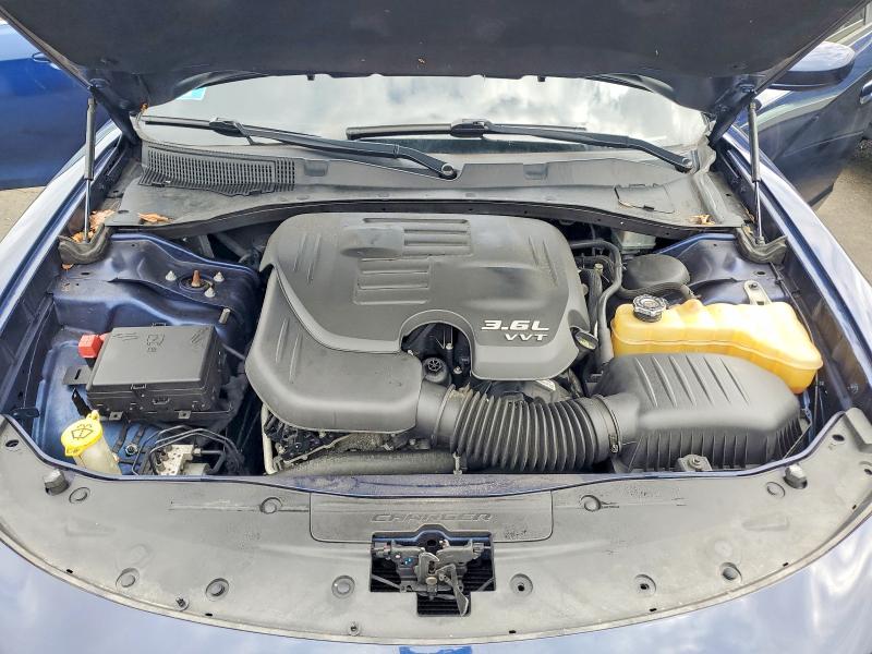 Aukcja sprzedaży 2017 Dodge Charger, vin: 2C3CDXJG9HH563873, numer aukcji: 47659936