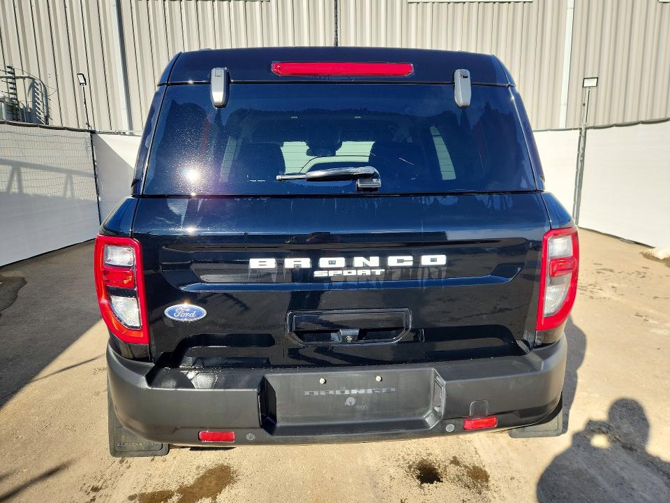 Aukcja sprzedaży 2021 Ford Bronco Sport, vin: 3FMCR9B66MRB24901, numer aukcji: 45501776