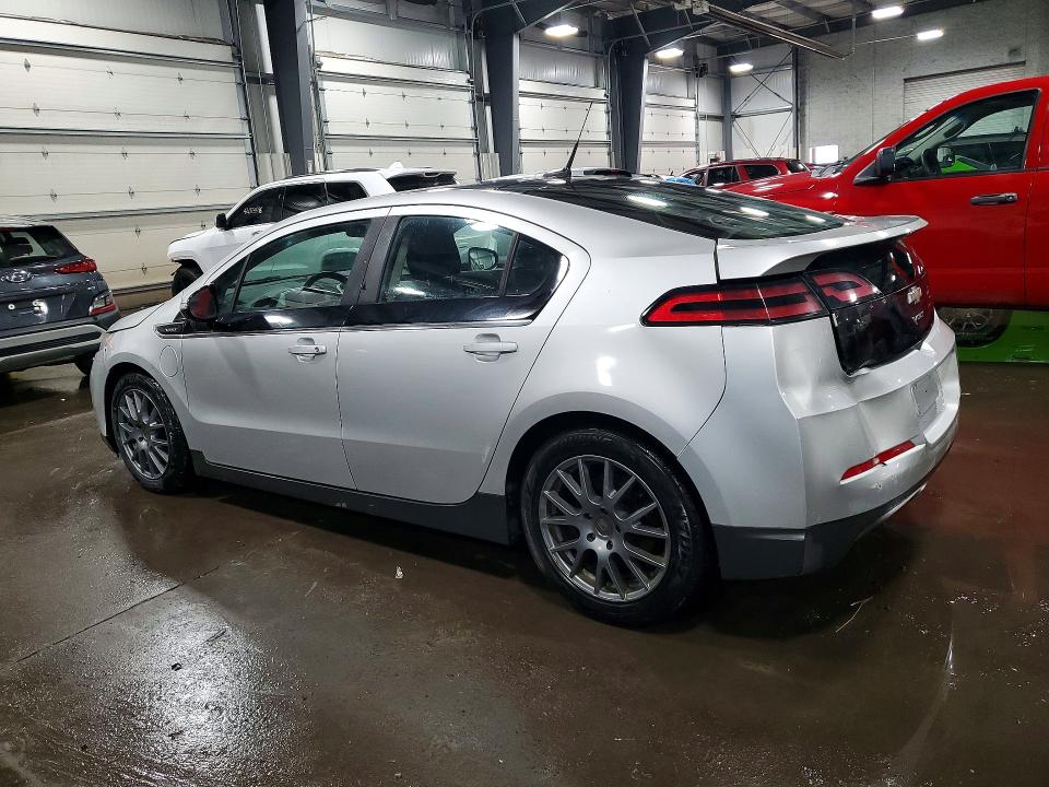 Aukcja sprzedaży 2011 Chevrolet Volt, vin: 1G1RC6E45BU103318, numer aukcji: 45584646