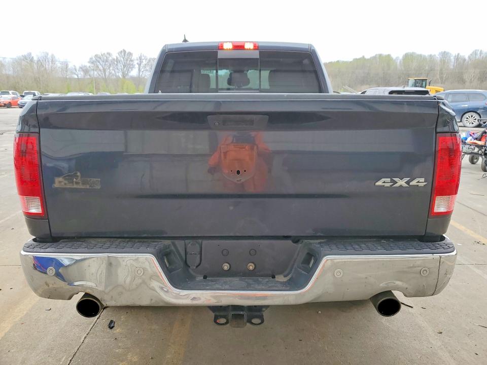 2019 Ram 1500 Classic მანქანა იყიდება აუქციონზე, vin: 1C6RR7TT5KS662487, აუქციონის ნომერი: 47786626