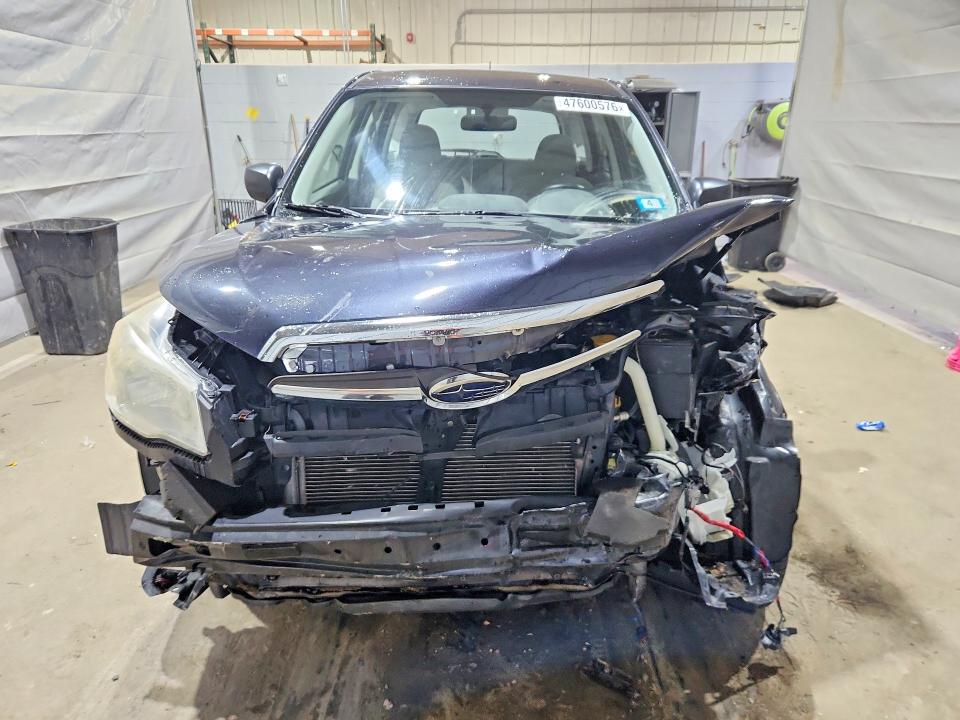 2014 Subaru Forester მანქანა იყიდება აუქციონზე, vin: JF2SJAAC7EG406832, აუქციონის ნომერი: 47600576