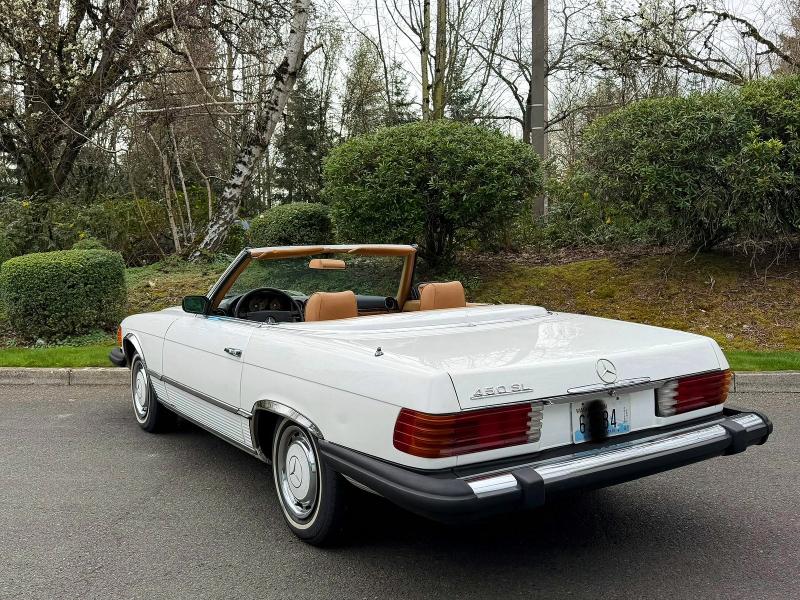 Aukcja sprzedaży 1976 Mercedes-benz 450 Sl, vin: 10704412028401, numer aukcji: 46773906