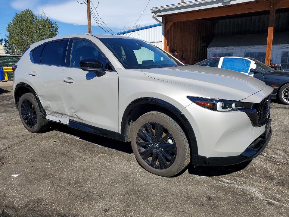 45572976 :رقم المزاد ، JM3KFBDY0S0595462 vin ، 2025 Mazda Cx-5 مزاد بيع