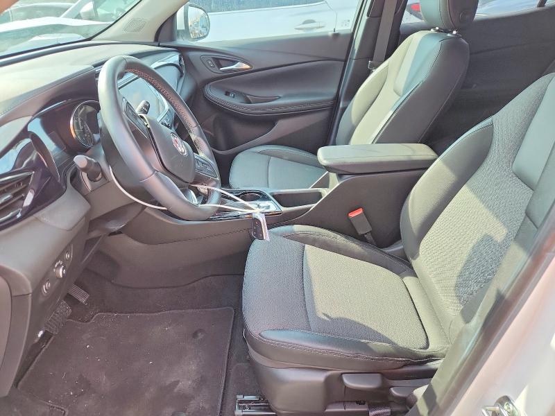 75949695 :رقم المزاد ، KL4MMBS26NB122173 vin ، 2022 Buick Encore Gx مزاد بيع