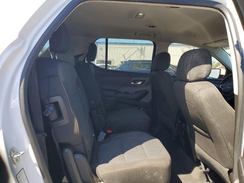 Продажа на аукционе авто 2018 Chevrolet Traverse, vin: 1GNERGKW6JJ250352, номер лота: 42074316