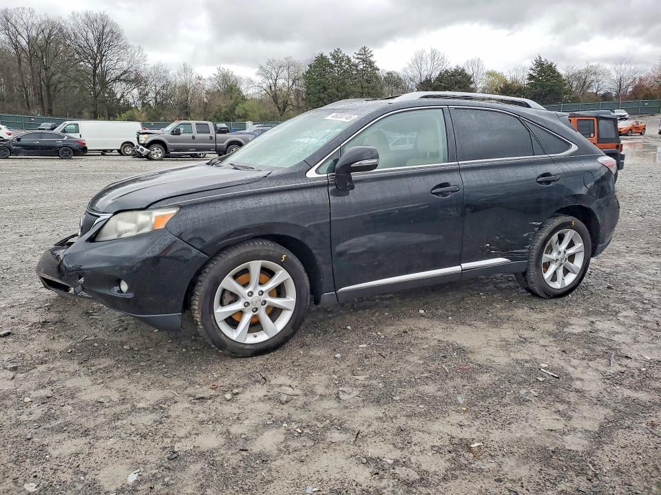 2011 Lexus Rx 350 მანქანა იყიდება აუქციონზე, vin: 2T2ZK1BA1BC054957, აუქციონის ნომერი: 46030746