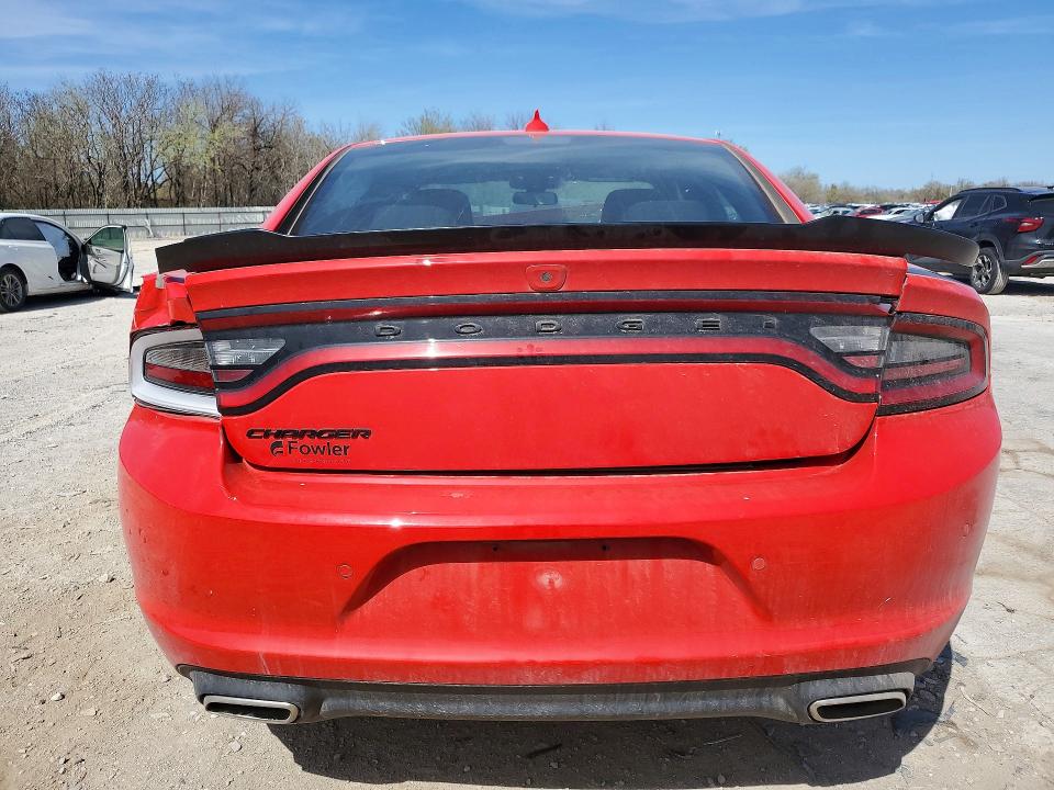 Aukcja sprzedaży 2023 Dodge Charger, vin: 2C3CDXBG7PH622898, numer aukcji: 45862056