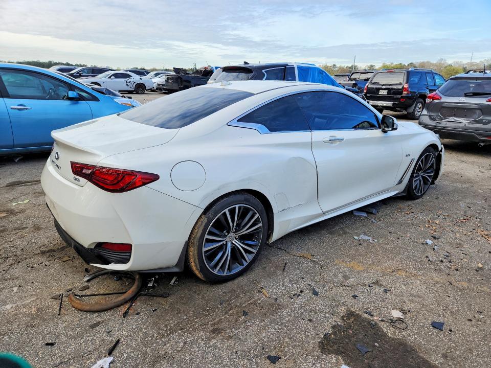 Aukcja sprzedaży 2019 Infiniti Q60, vin: JN1EV7EK7KM231860, numer aukcji: 46103776