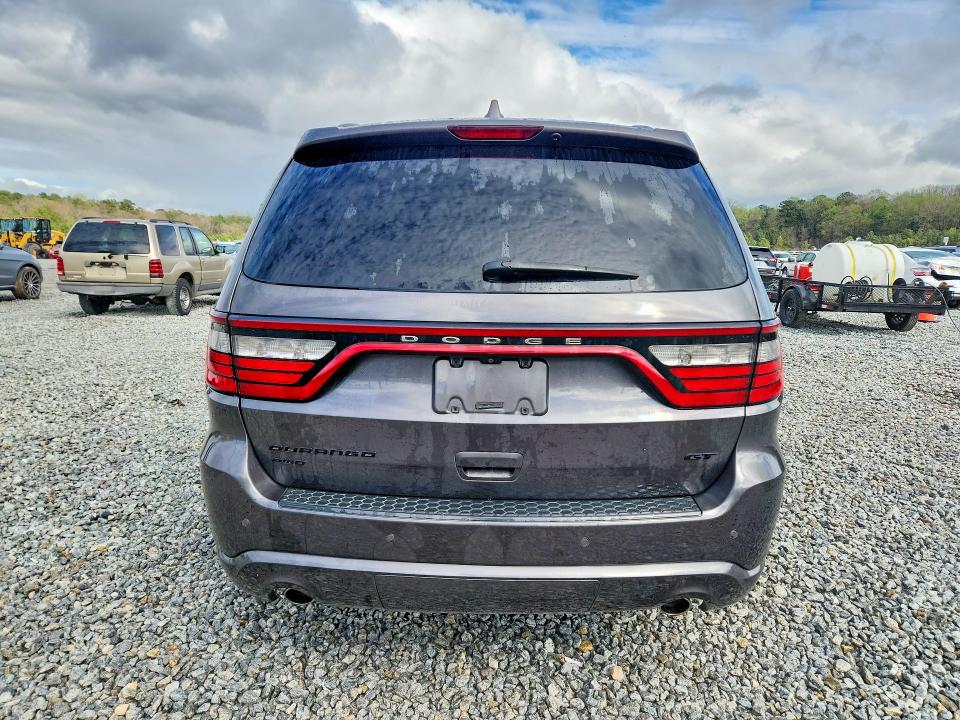 Aukcja sprzedaży 2017 Dodge Durango, vin: 1C4RDJDG3HC643865, numer aukcji: 46185046