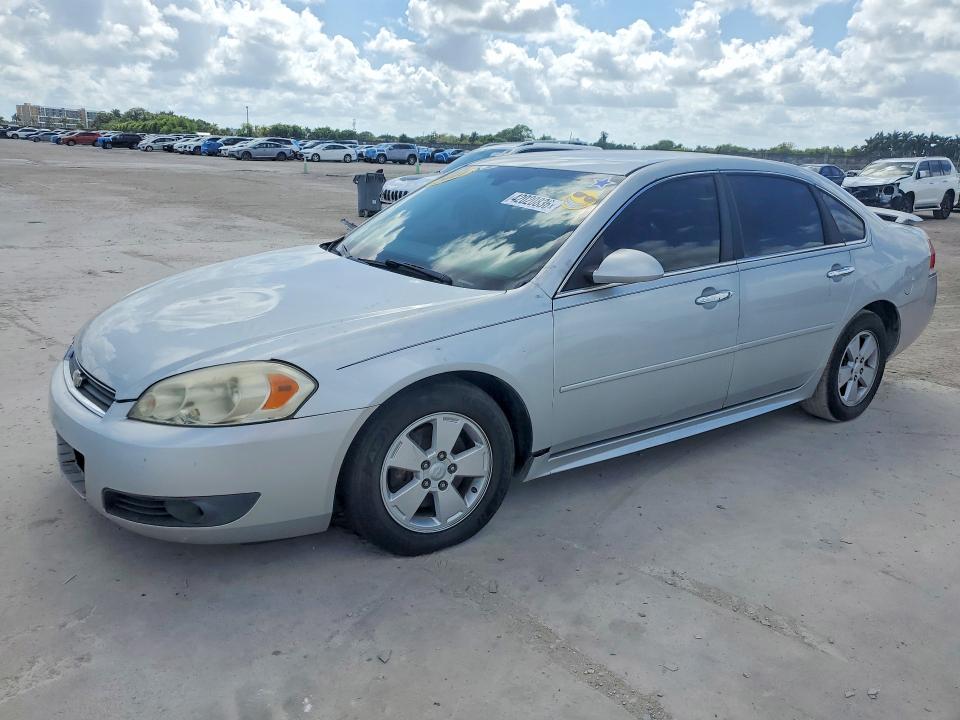 2011 Chevrolet Impala მანქანა იყიდება აუქციონზე, vin: 2G1WC5EM1B1184939, აუქციონის ნომერი: 42020836