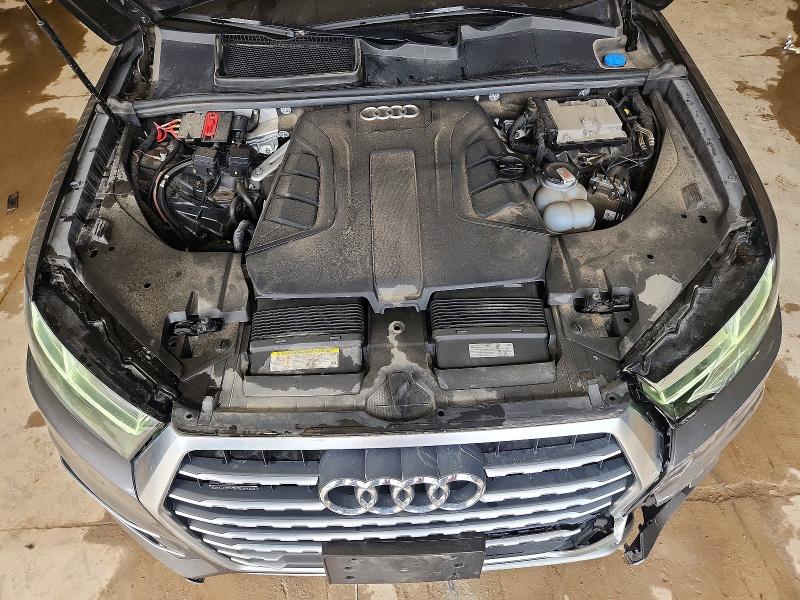 46209036 :رقم المزاد ، WA1VAAF73KD011710 vin ، 2019 Audi Q7 مزاد بيع