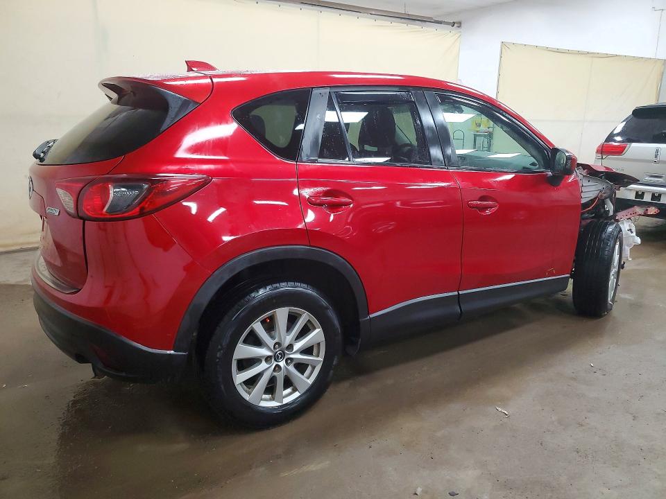 Aukcja sprzedaży 2015 Mazda Cx-5, vin: JM3KE2CY3F0439054, numer aukcji: 45779376