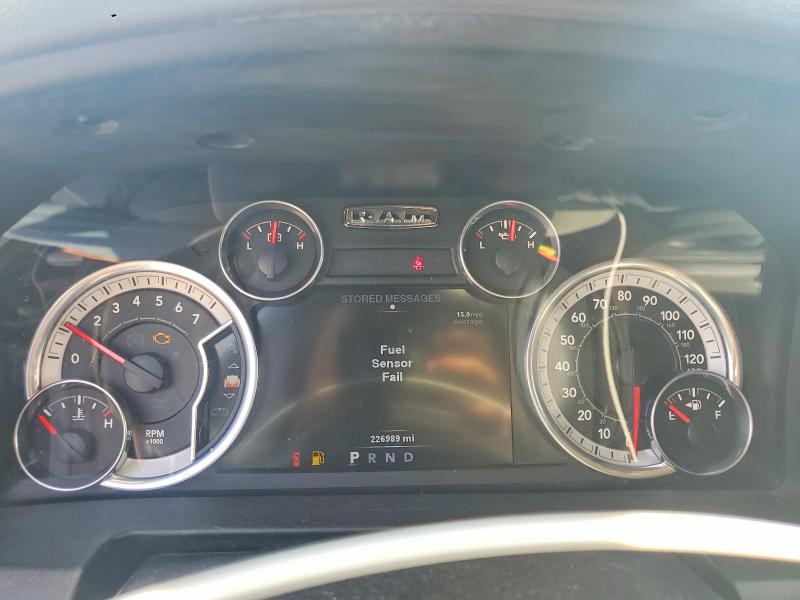 Продаж на аукціоні авто 2014 Ram 1500, vin: 1C6RR7TT9ES412321, номер лоту: 47897556