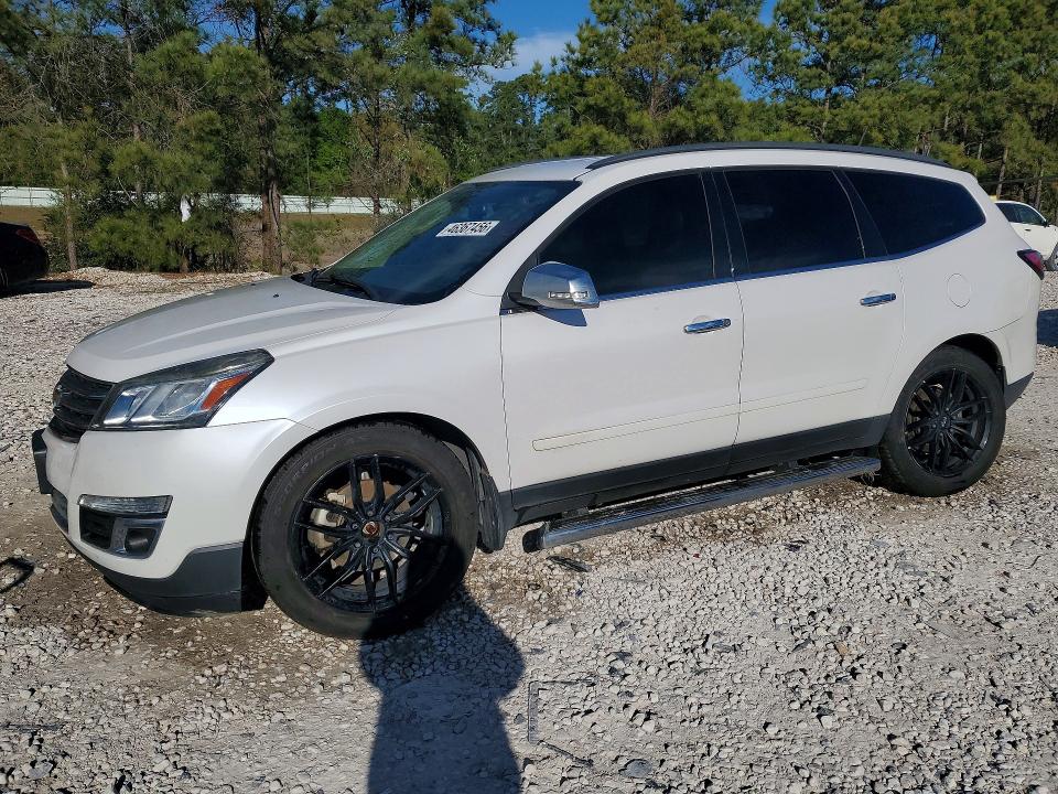46367456 :رقم المزاد ، 1GNKRHKD3GJ146885 vin ، 2016 Chevrolet Traverse مزاد بيع