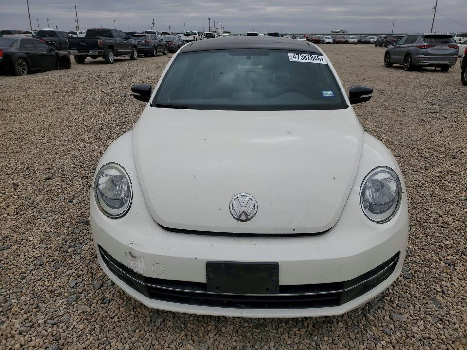 Продаж на аукціоні авто 2012 Volkswagen Beetle, vin: 3VWV67AT8CM663806, номер лоту: 47382846