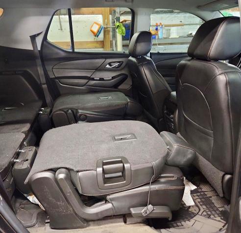 Aukcja sprzedaży 2019 Chevrolet Traverse, vin: 1GNERHKWXKJ127886, numer aukcji: 45944466