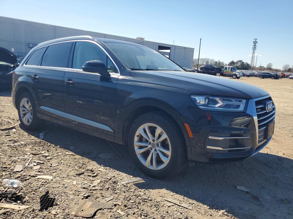 Aukcja sprzedaży 2019 Audi Q7, vin: WA1AAAF71KD002373, numer aukcji: 45589526