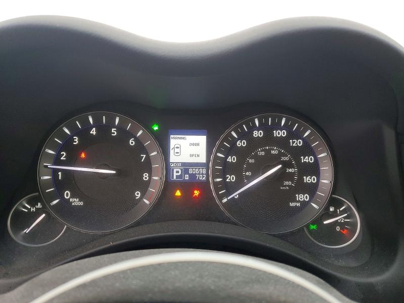 41669666 :رقم المزاد ، JN1BY1AR0CM394118 vin ، 2012 Infiniti M37 مزاد بيع