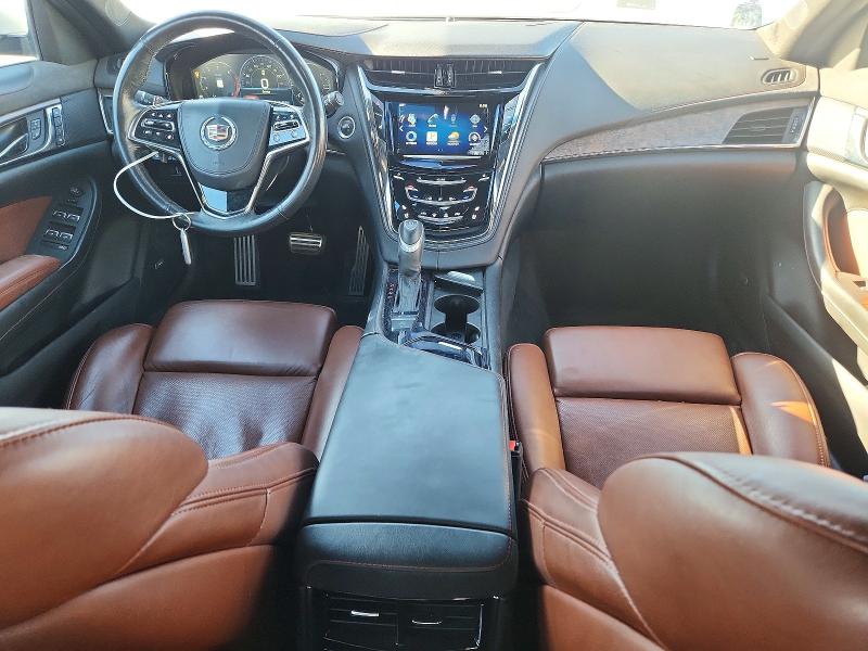2014 Cadillac Cts მანქანა იყიდება აუქციონზე, vin: 1G6AZ5S3XE0147175, აუქციონის ნომერი: 46171376