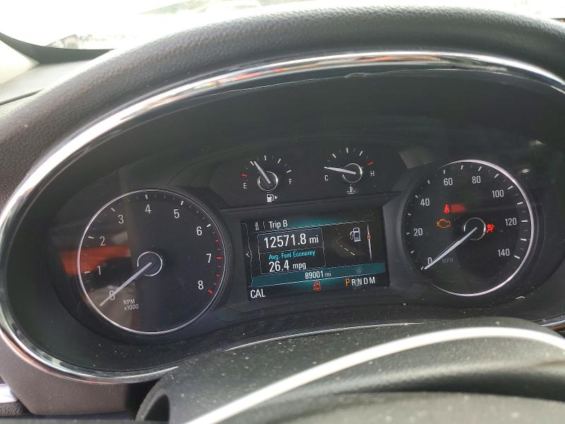 Aukcja sprzedaży 2017 Buick Encore, vin: KL4CJBSB1HB241001, numer aukcji: 79260225