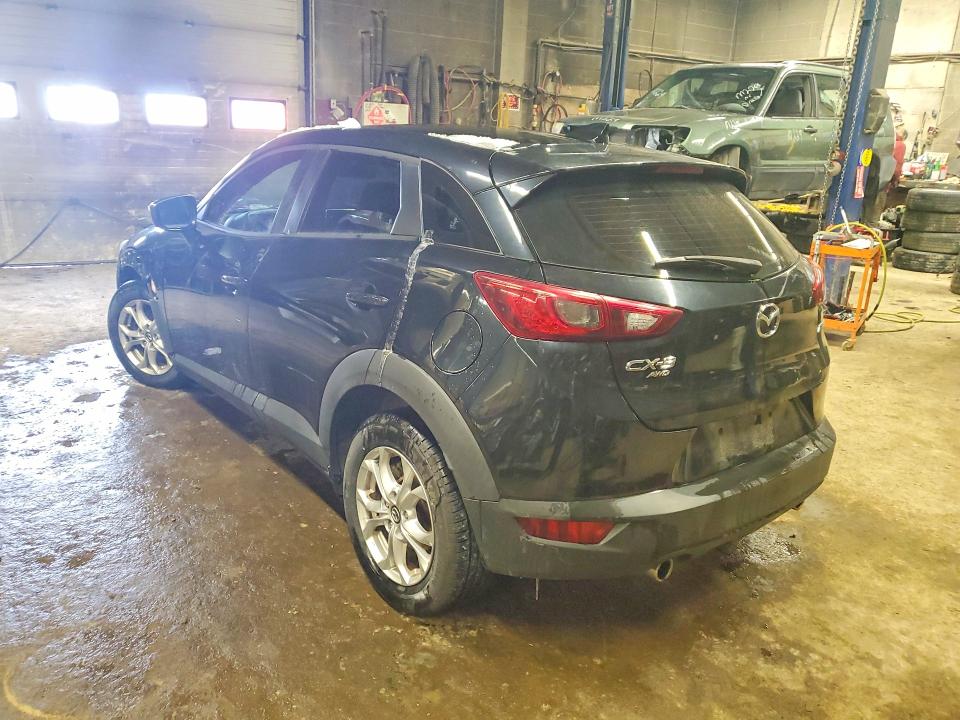 Продажа на аукционе авто 2017 Mazda Cx-3, vin: JM1DKFC70H0142190, номер лота: 75399755