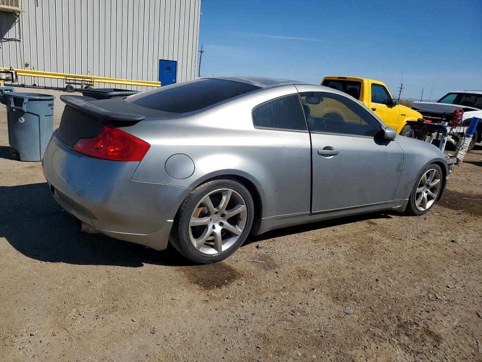 77369565 :رقم المزاد ، JNKCV54E23M221595 vin ، 2003 Infiniti G35 مزاد بيع