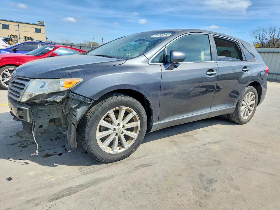 Aukcja sprzedaży 2010 Toyota Venza, vin: 4T3ZA3BB7AU027634, numer aukcji: 79746815